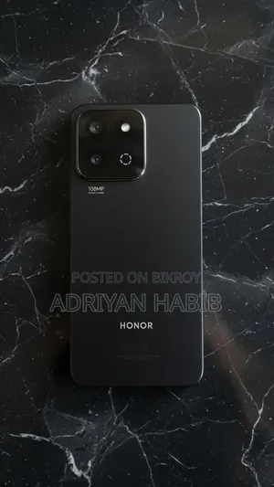 Honor X7c 256 GB Black