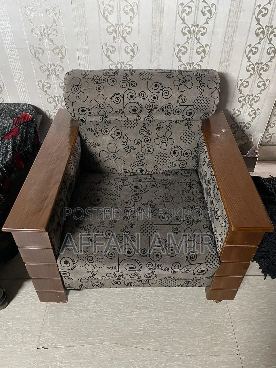 Living Room Sofa