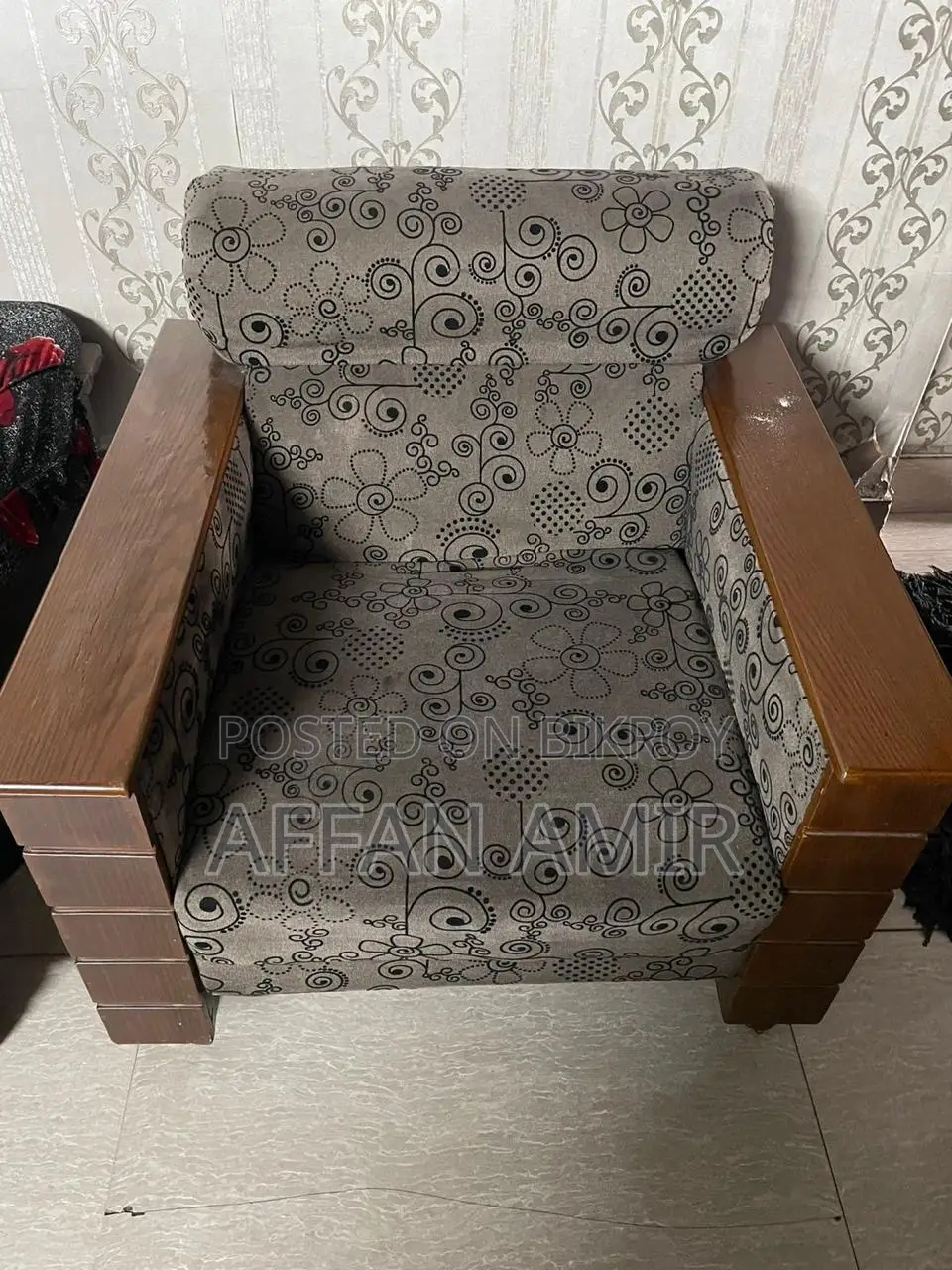 Living Room Sofa