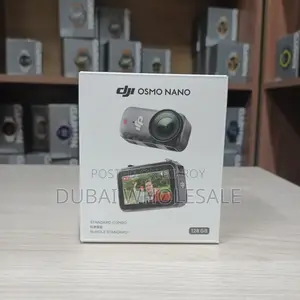 DJI Osmo Nano 128GB