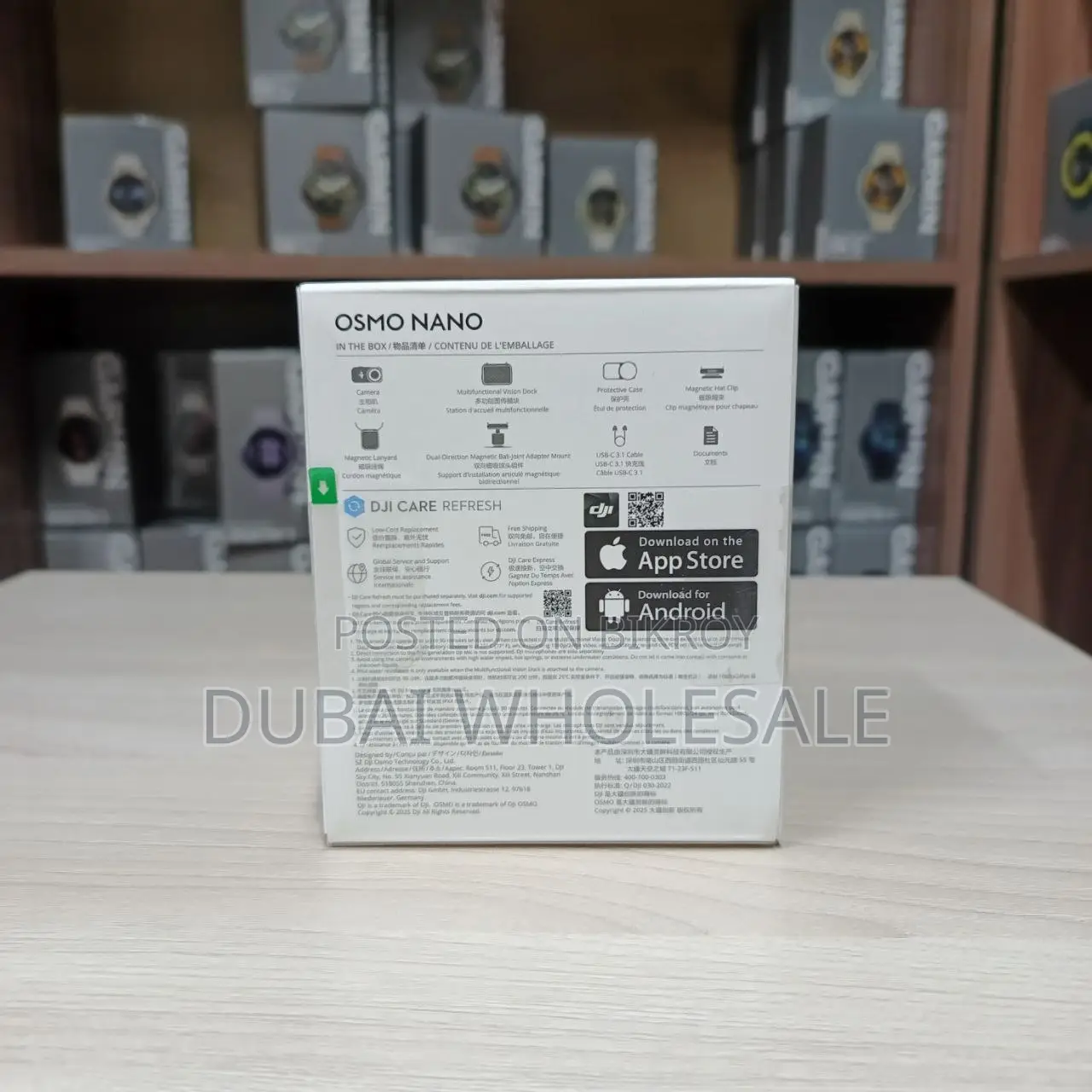 DJI Osmo Nano 128GB