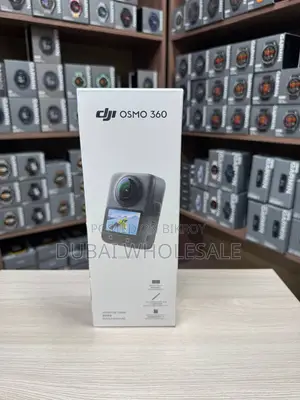 ডিজেআই ওসমো ৩৬০ অ্যাডভেঞ্চার কম্বো