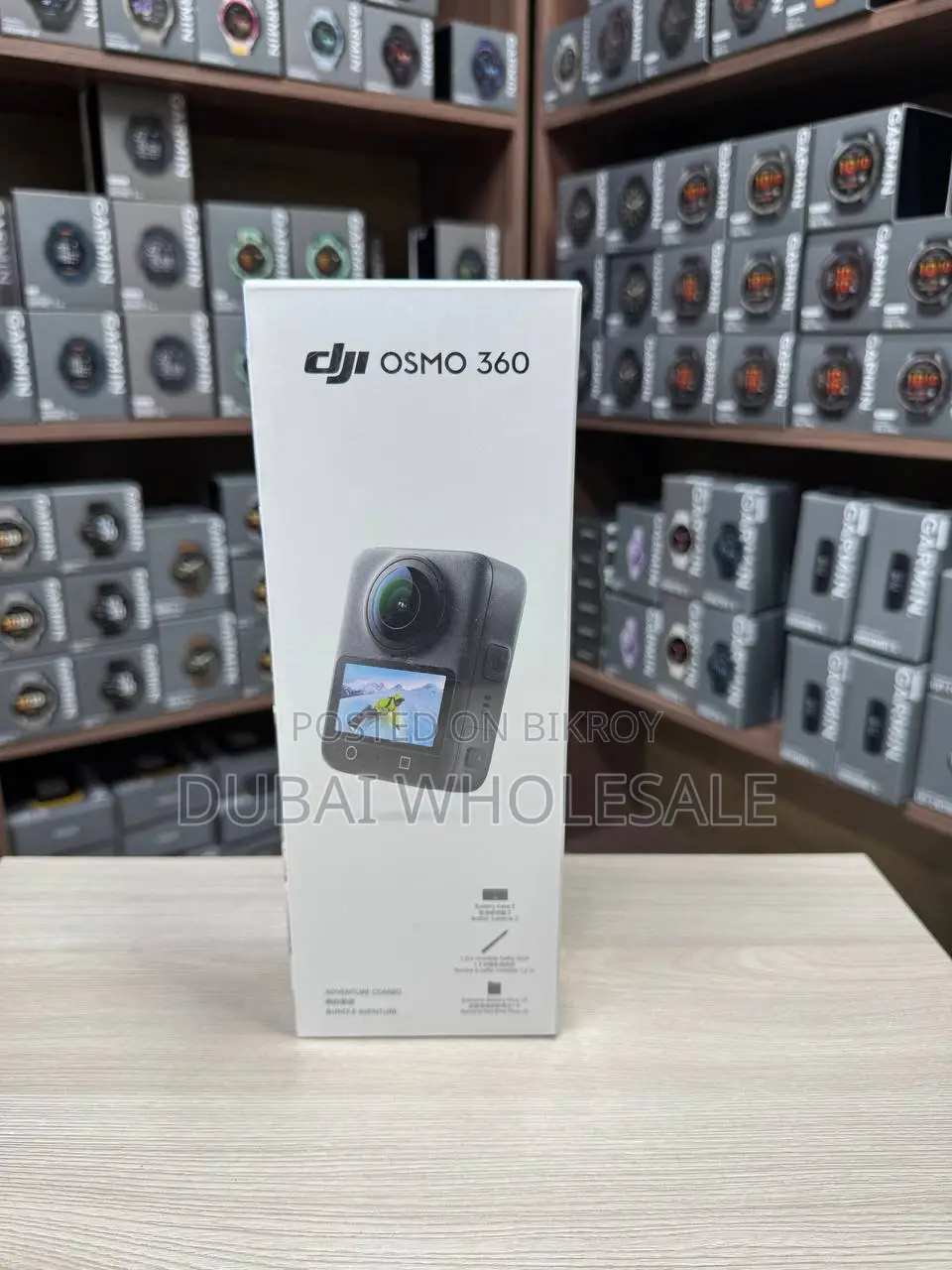 DJI Osmo 360 Adventure Combo