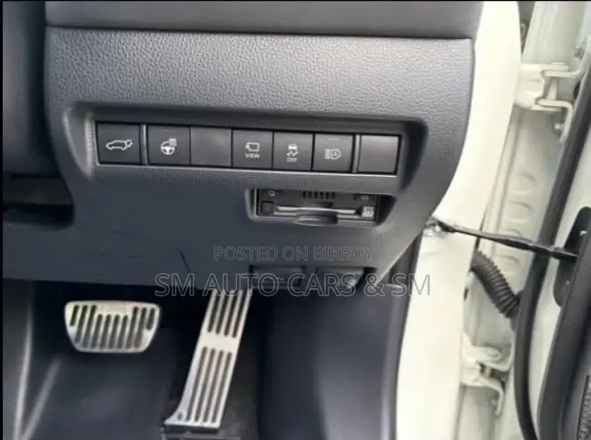 Toyota Harrier Z Leather Package 2022 Pearl