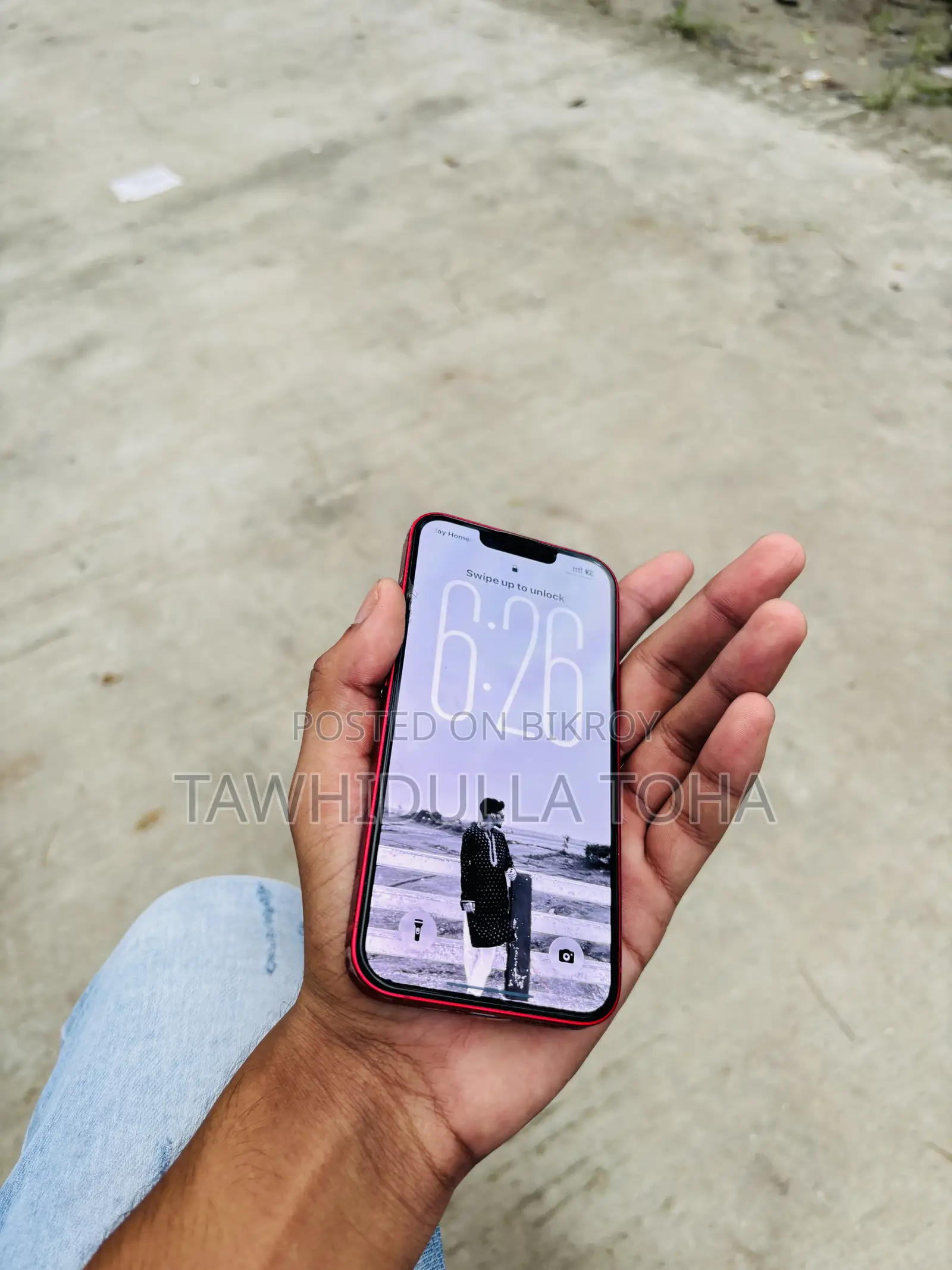 Apple iPhone 13 128 GB Red