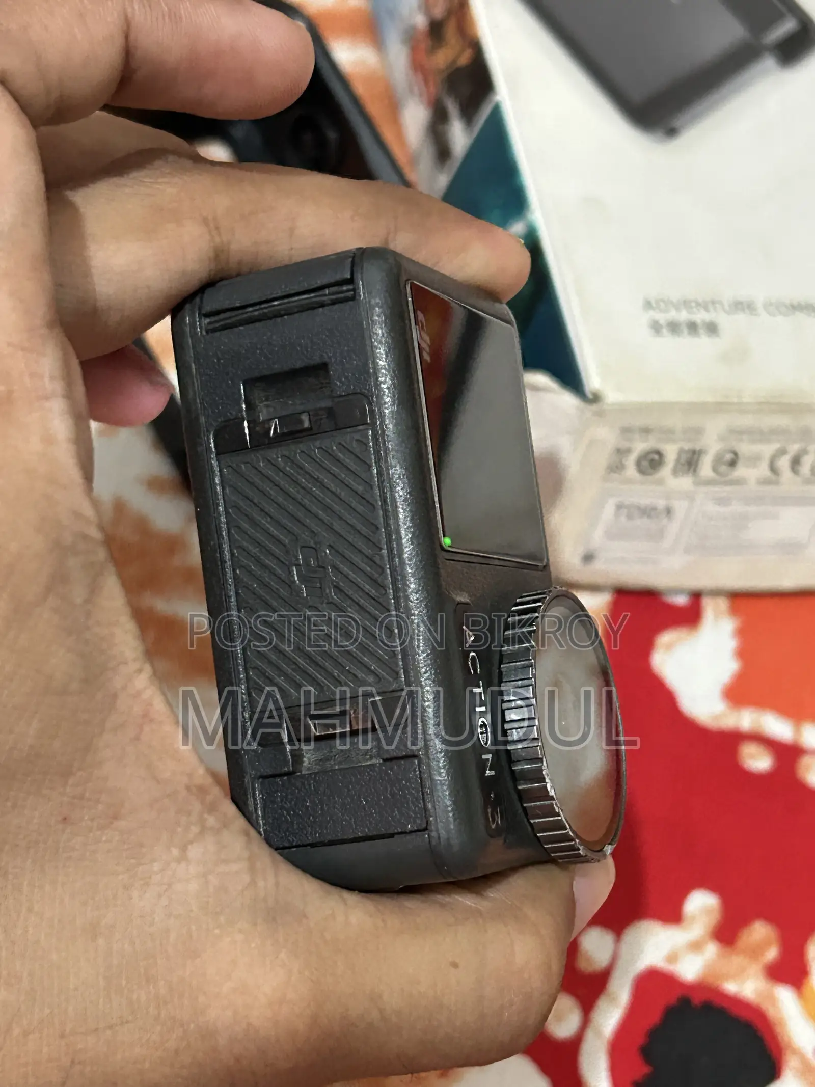 Dji Action 3 Combo
