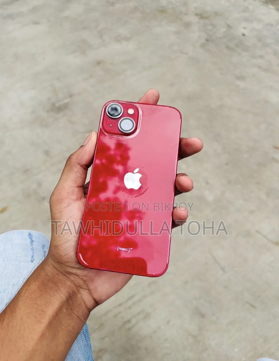Apple iPhone 13 128 GB Red
