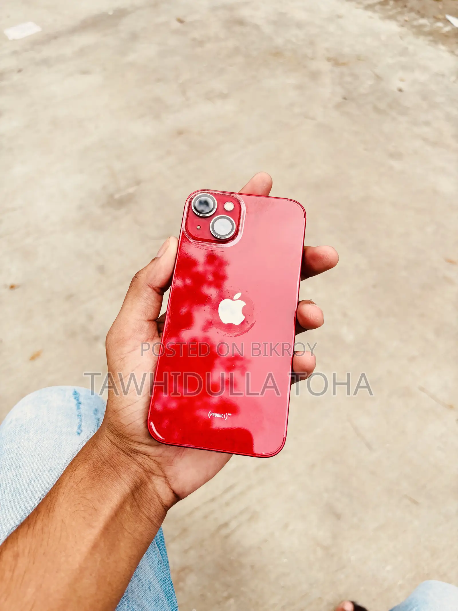 Apple iPhone 13 128 GB Red