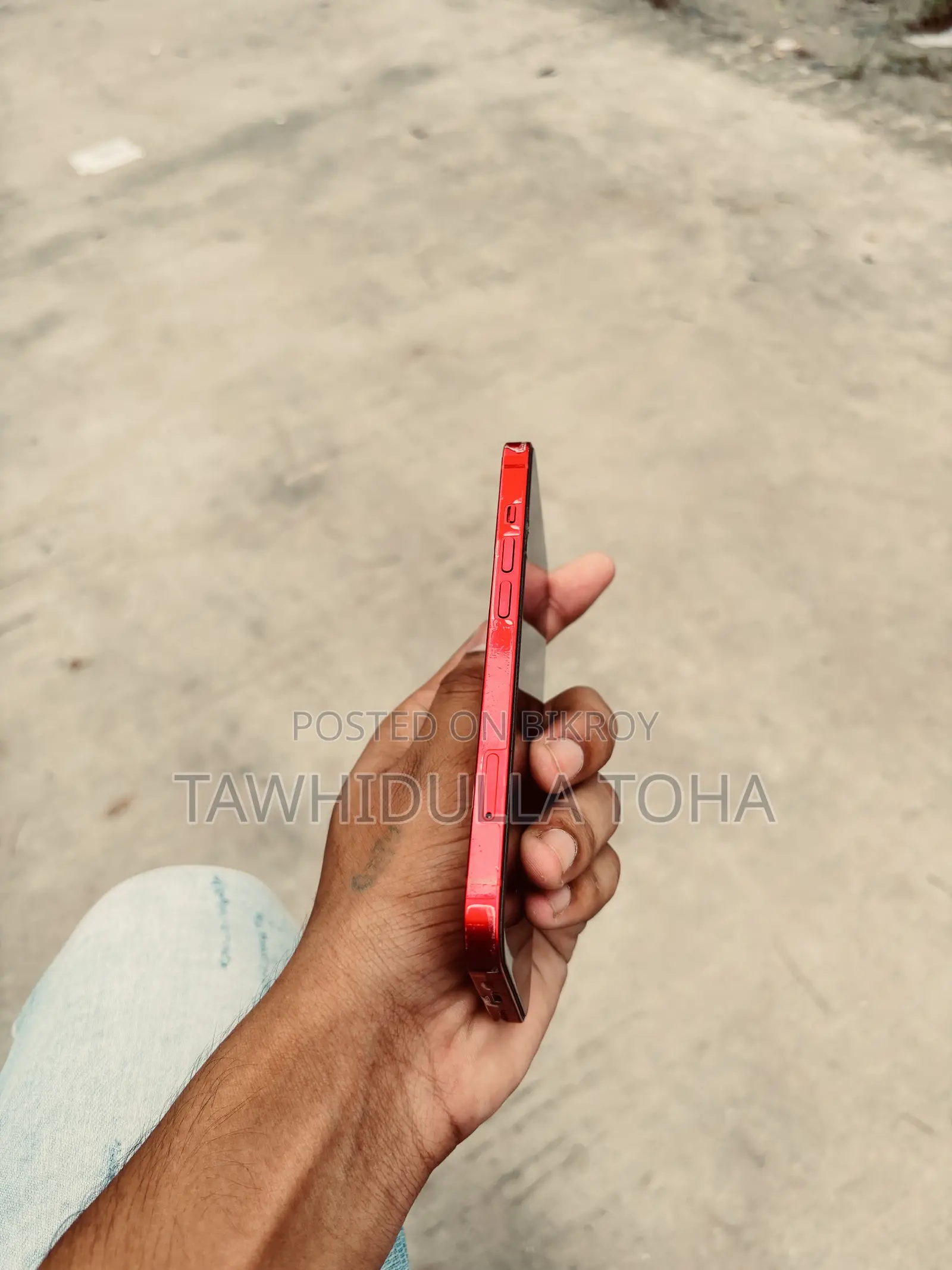 Apple iPhone 13 128 GB Red