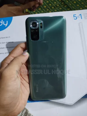 Xiaomi Redmi Note 10 128 GB Blue