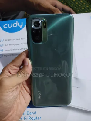 Xiaomi Redmi Note 10 128 GB Blue