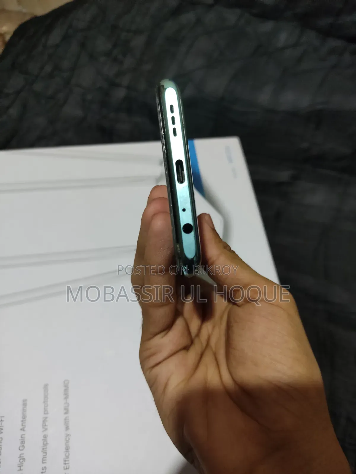 Xiaomi Redmi Note 10 128 GB Blue