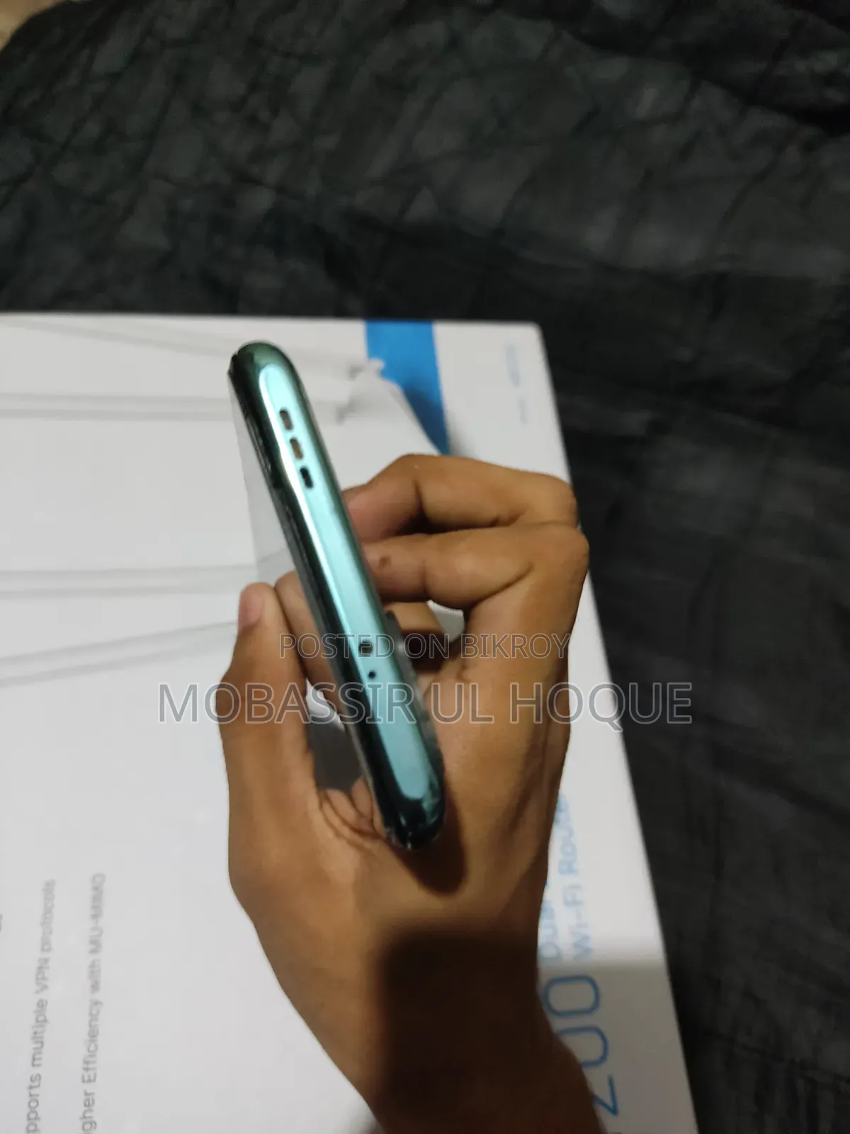 Xiaomi Redmi Note 10 128 GB Blue