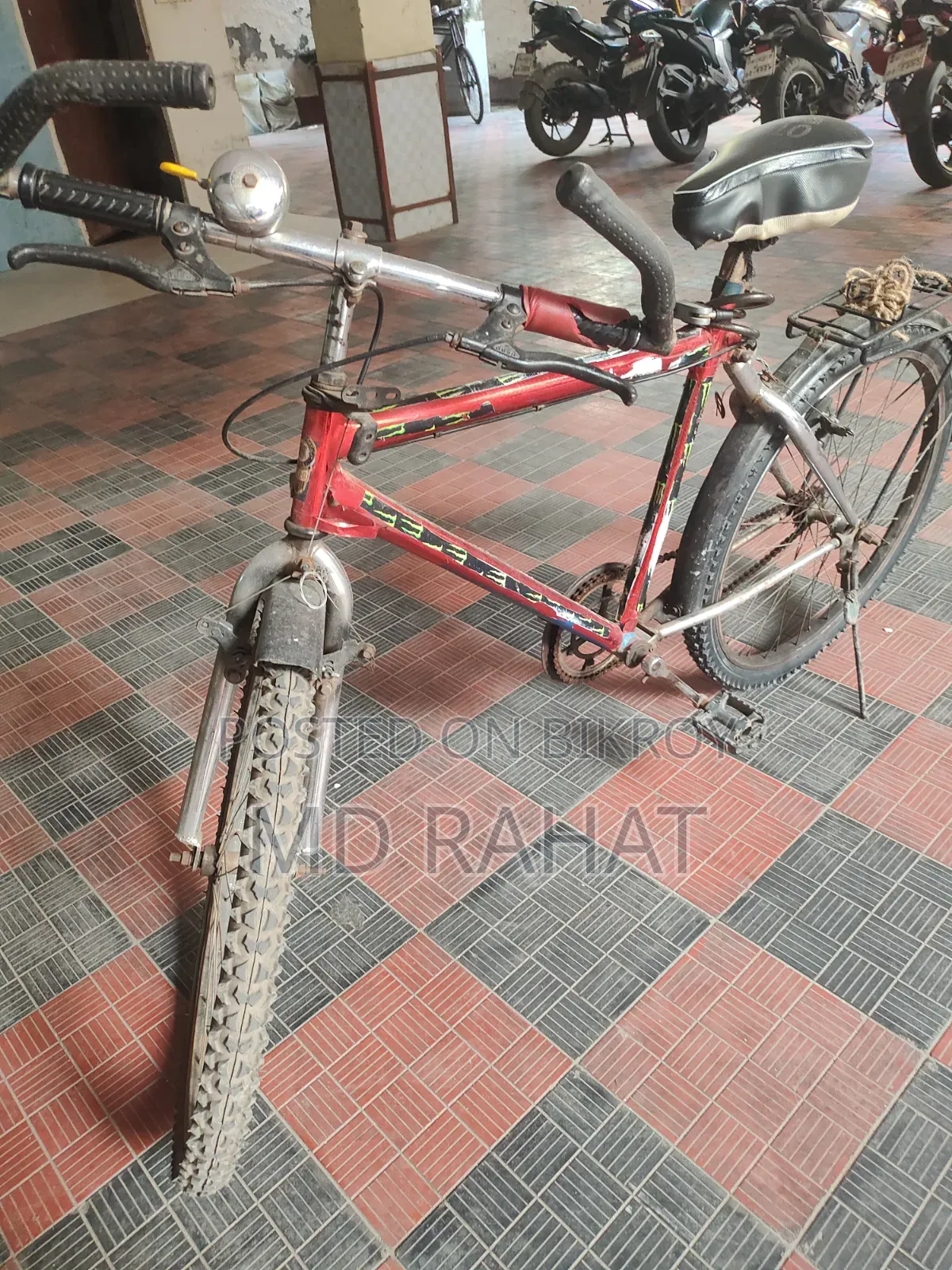 By Cycle for Sell