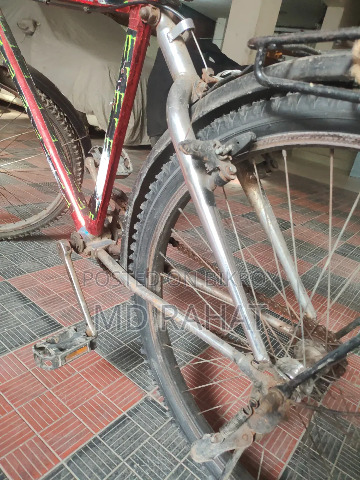 By Cycle for Sell