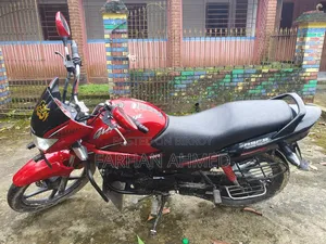 Hero Glamour 2020 Red