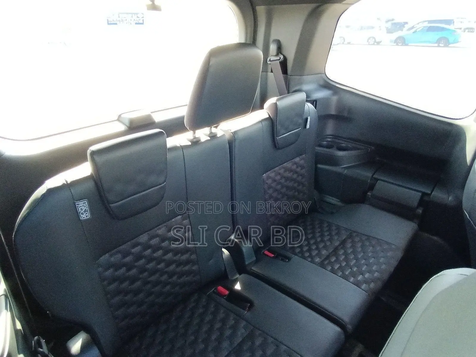 Toyota Voxy Hybrid S-Z 2WD 7-Seater 2022 Black