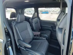 Toyota Voxy Hybrid S-Z 2WD 7-Seater 2022 Black