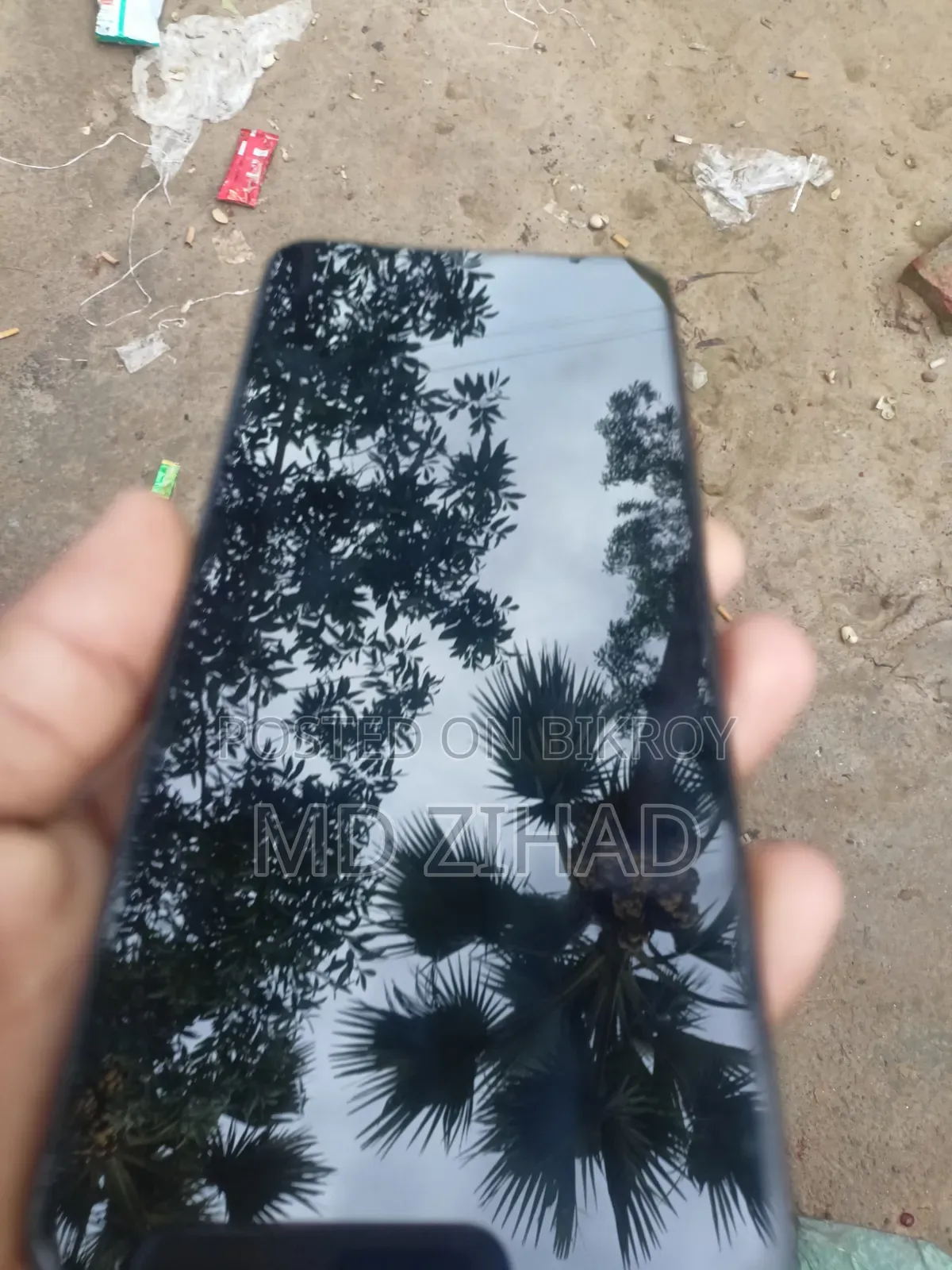 Vivo Y12 32 GB Black
