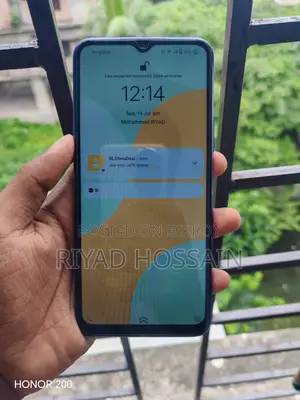 Vivo Y21 64 GB Blue