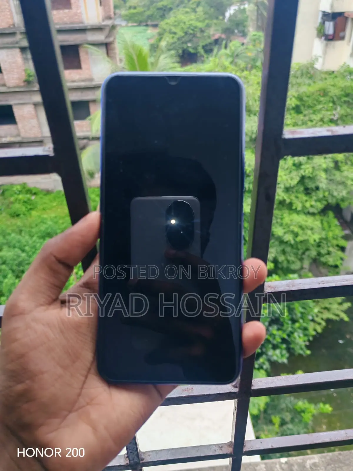 Vivo Y21 64 GB Blue
