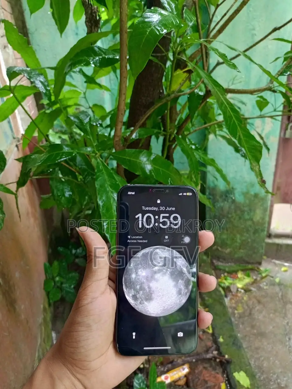 নতুন অ্যাপল আইফোন এক্সএস ৬৪ জিবি কালো