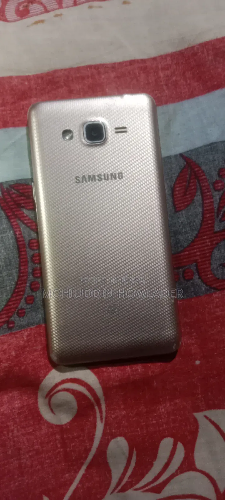 Samsung Galaxy Grand Prime 8 GB Gold
