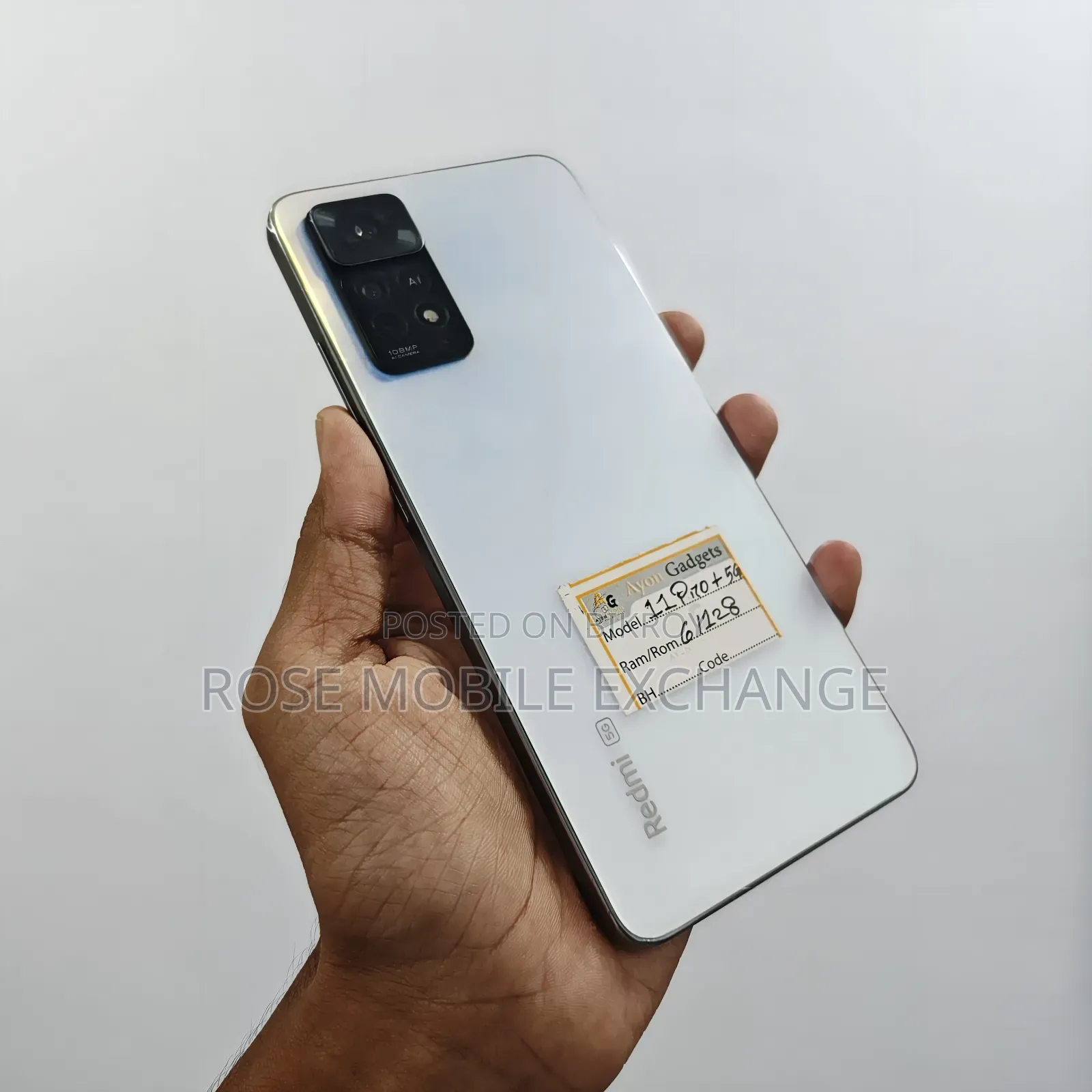 Xiaomi Redmi Note 11 Pro+ 5G 128 GB