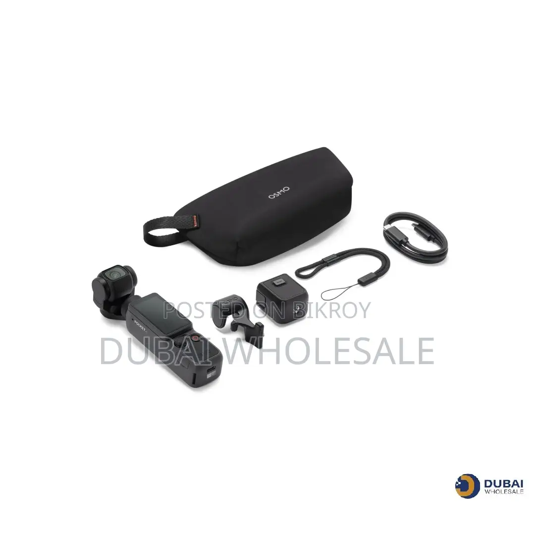 DJI Osmo Pocket 4 Standard