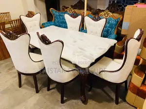 আধুনিক ডিজাইন ডাইনিং টেবিল সেট
