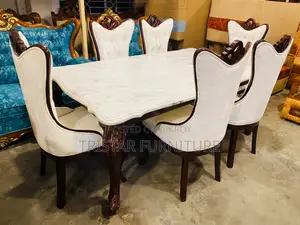 আধুনিক ডিজাইন ডাইনিং টেবিল সেট