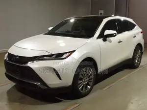 Toyota Harrier 2.5 Hybrid 2021 Pearl