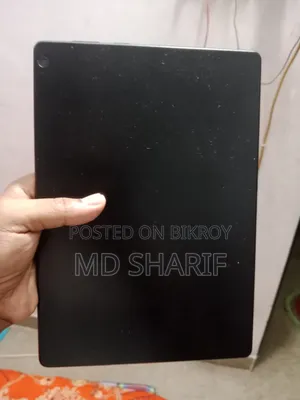 Lenovo Smart Tab M10 HD LTE 32 GB Black