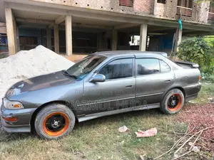 Toyota Corolla 1994 Gray