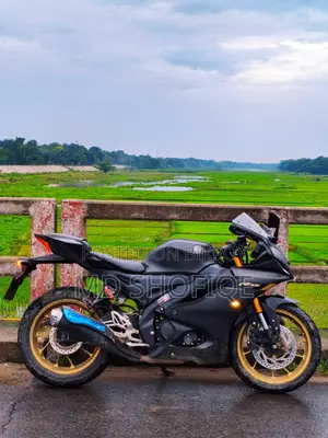 Yamaha YZF-R 2023 Black