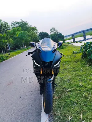 Yamaha YZF-R 2023 Black