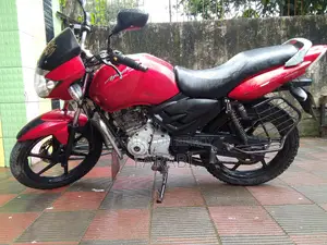 TVS Apache RTR 160 2V 2009 Red