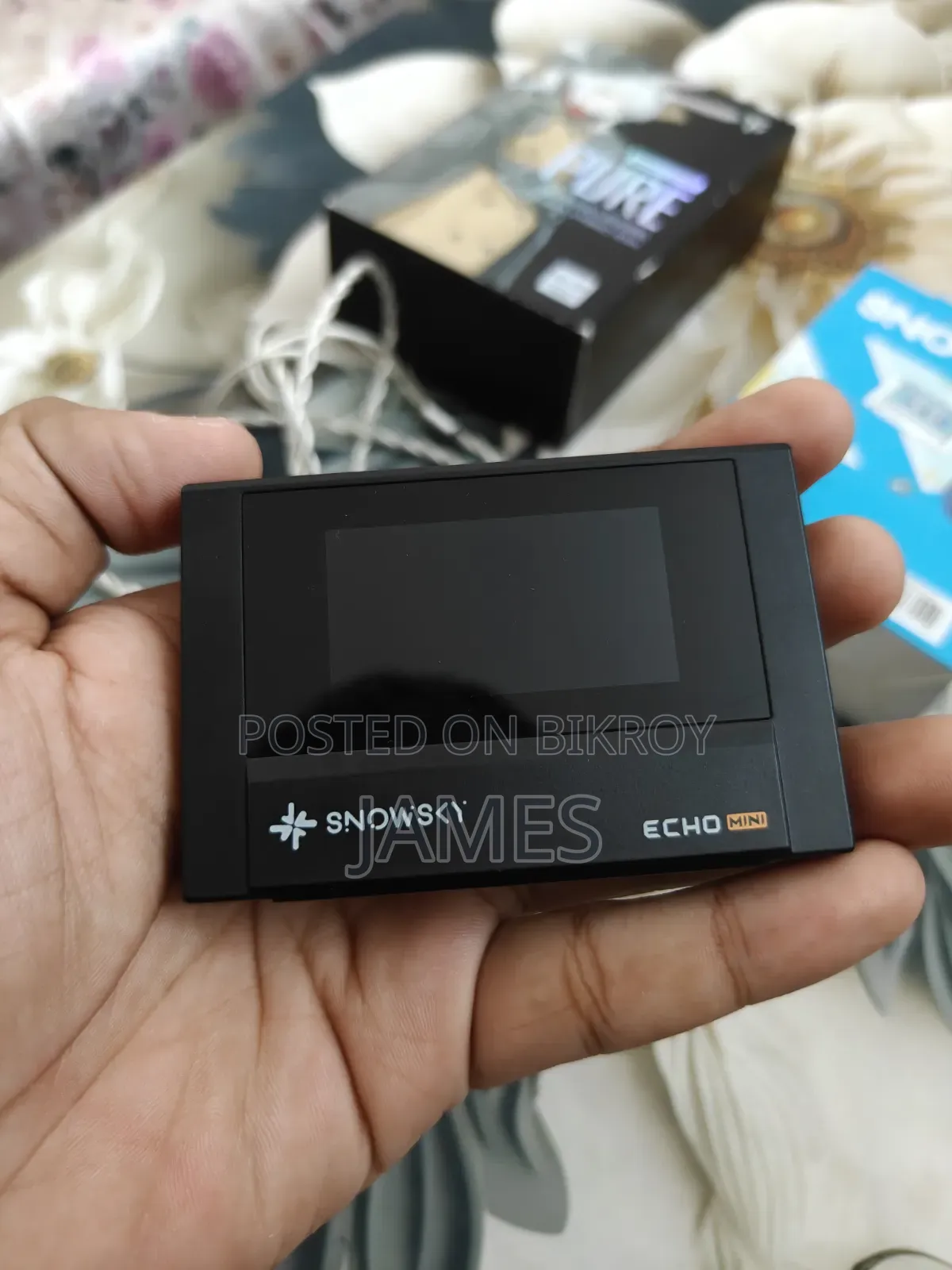 FIIO Echo Snowsky Mini