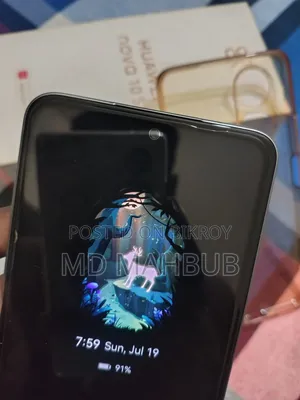 Huawei Nova 10 SE 256 GB Silver