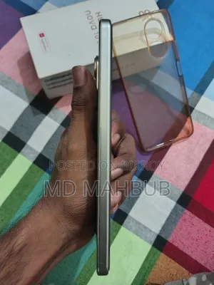 Huawei Nova 10 SE 256 GB Silver