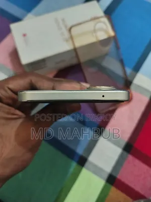 Huawei Nova 10 SE 256 GB Silver