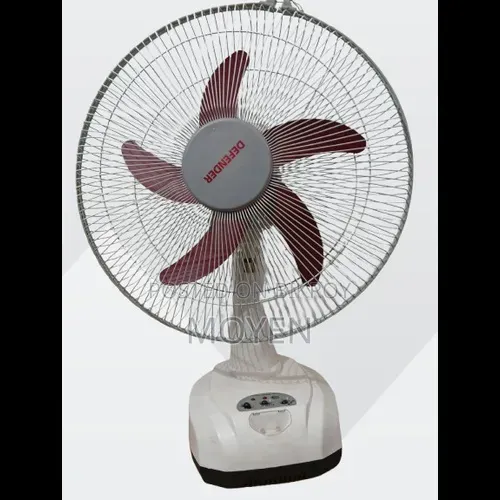 Rechargeable Fan