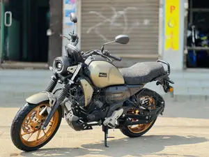 Yamaha 2025 Beige