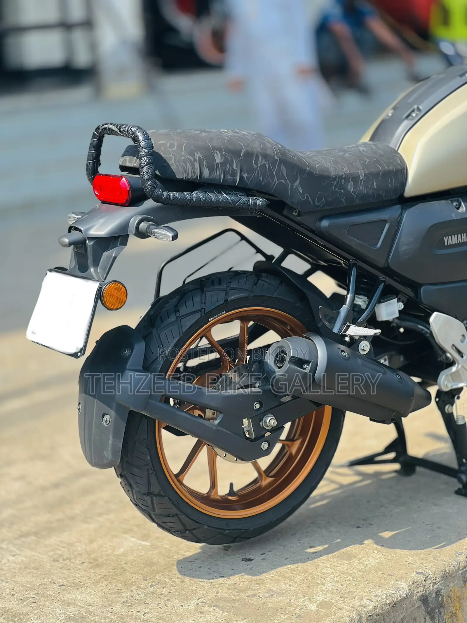 Yamaha 2025 Beige