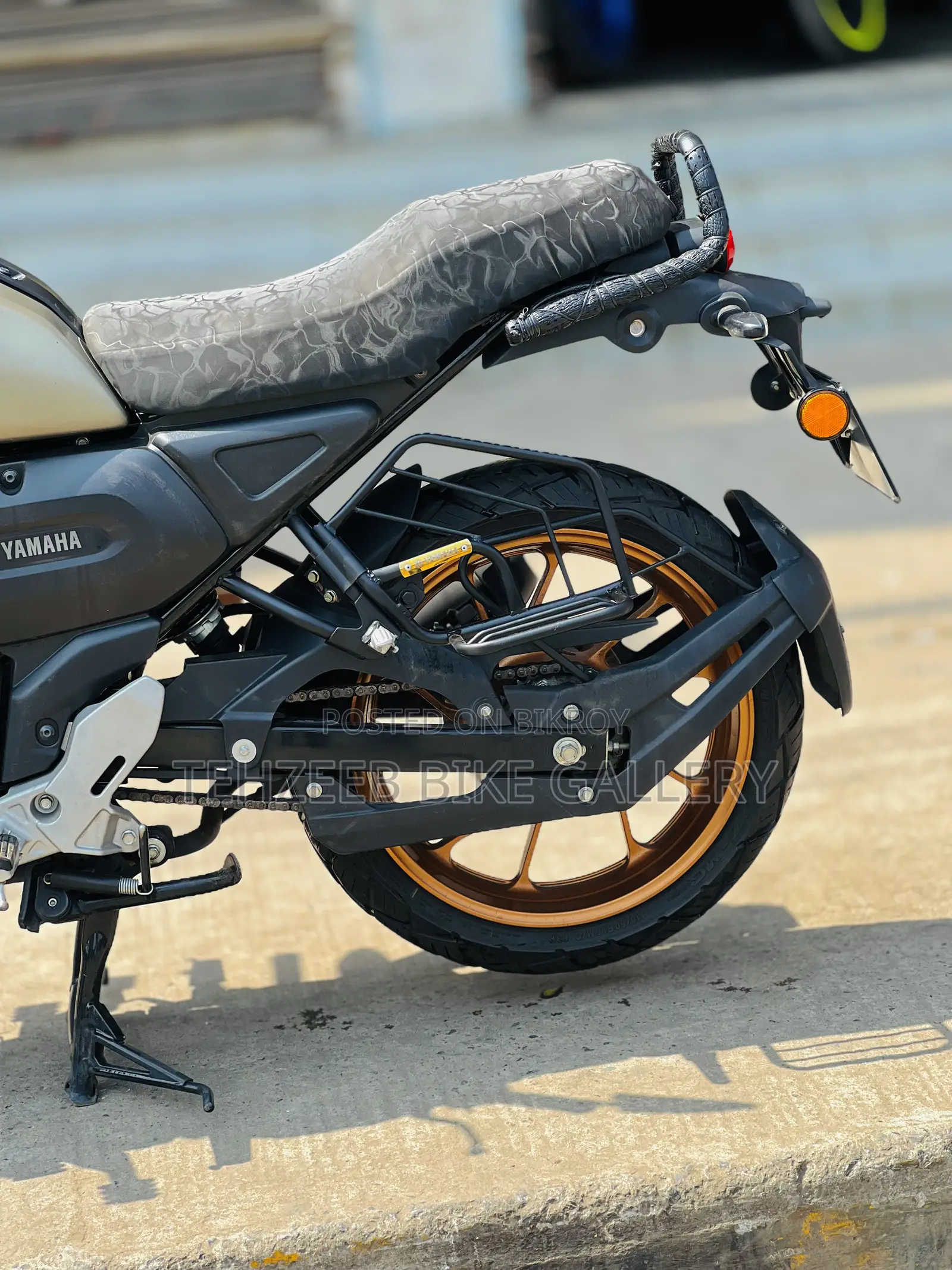Yamaha 2025 Beige