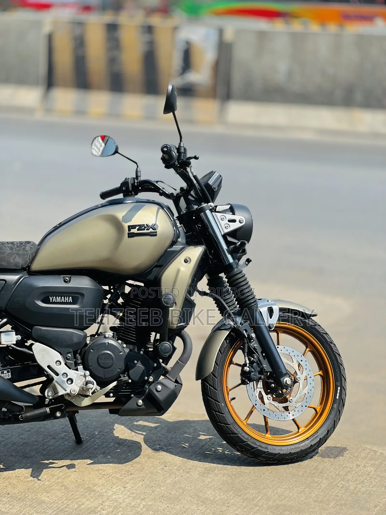 Yamaha 2025 Beige