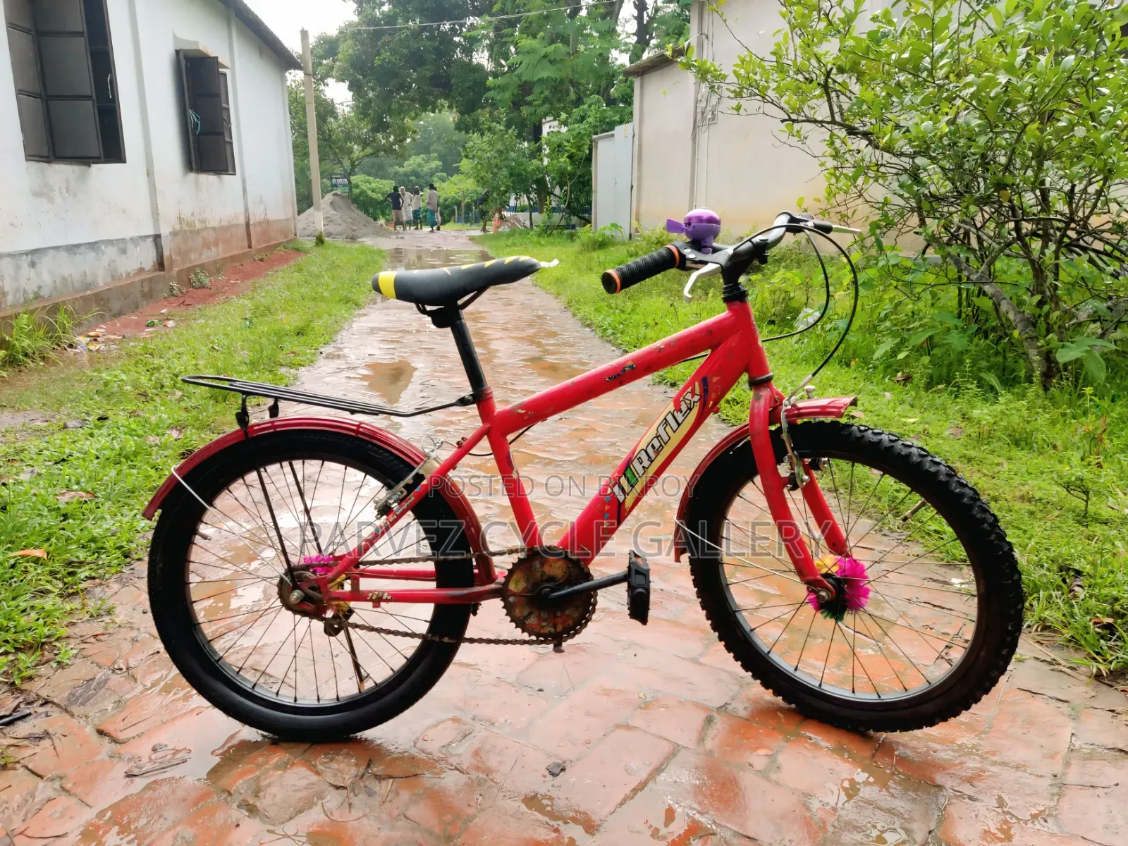Reflex 20-inch Full Serviced Kids Cycle – New Everything | 4,500 BDT