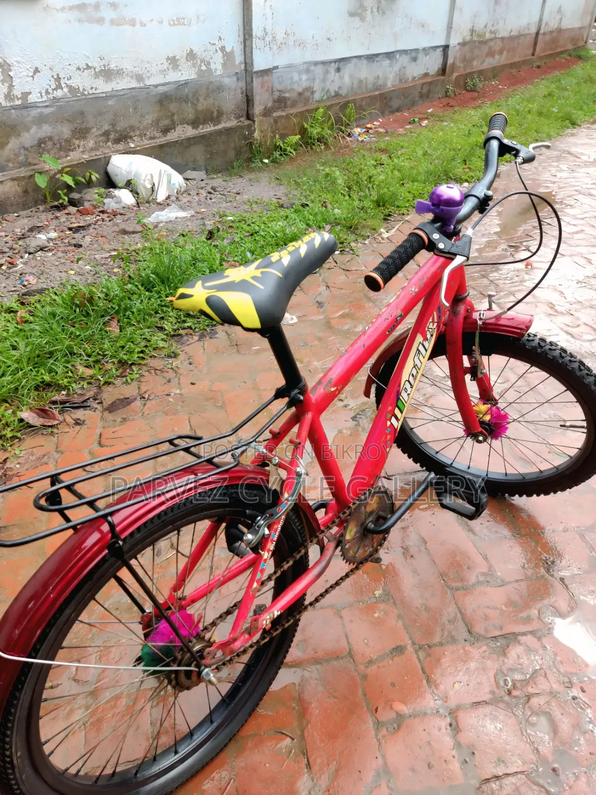 Reflex 20-inch Full Serviced Kids Cycle – New Everything | 4,500 BDT