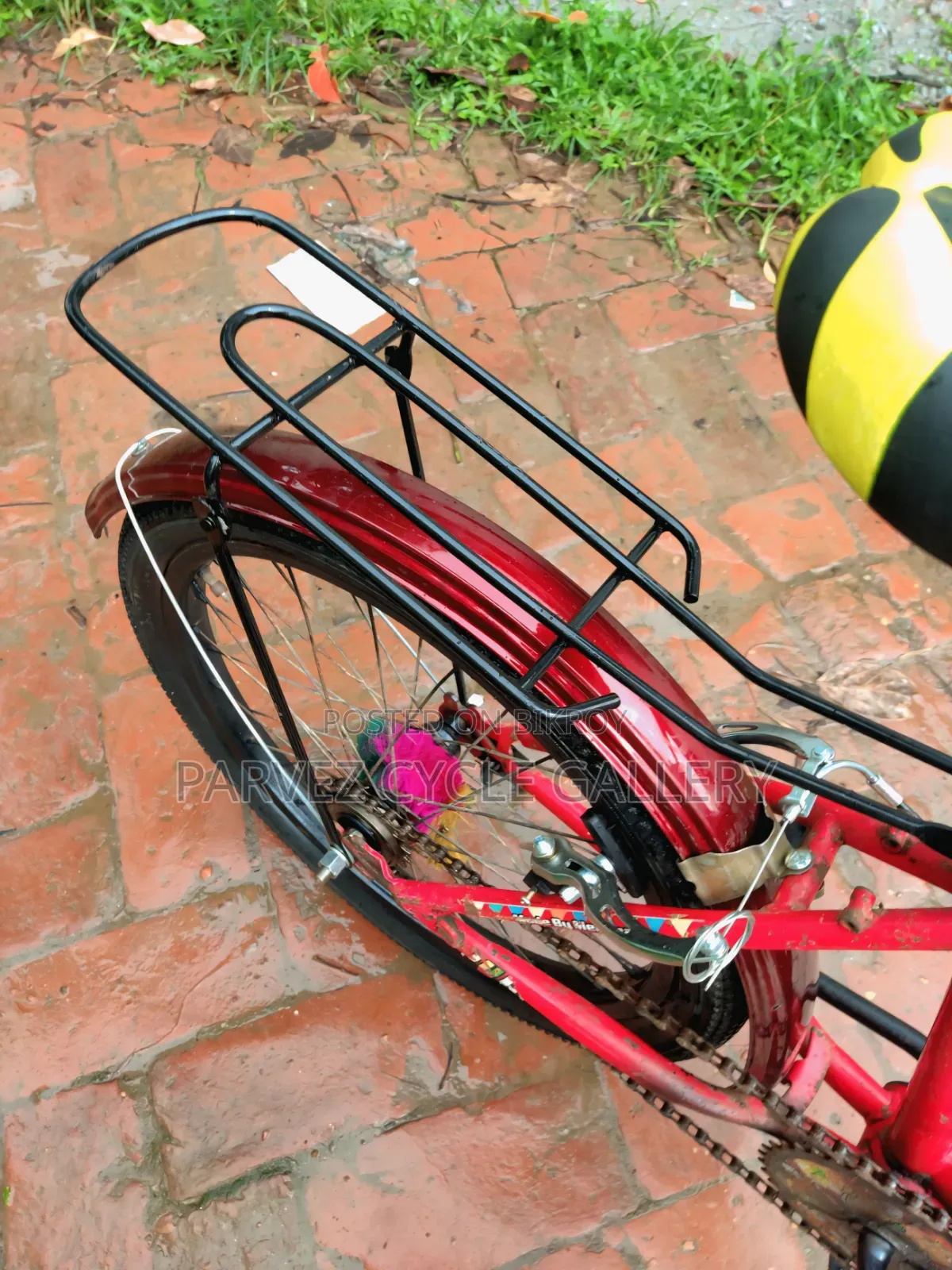 Reflex 20-inch Full Serviced Kids Cycle – New Everything | 4,500 BDT