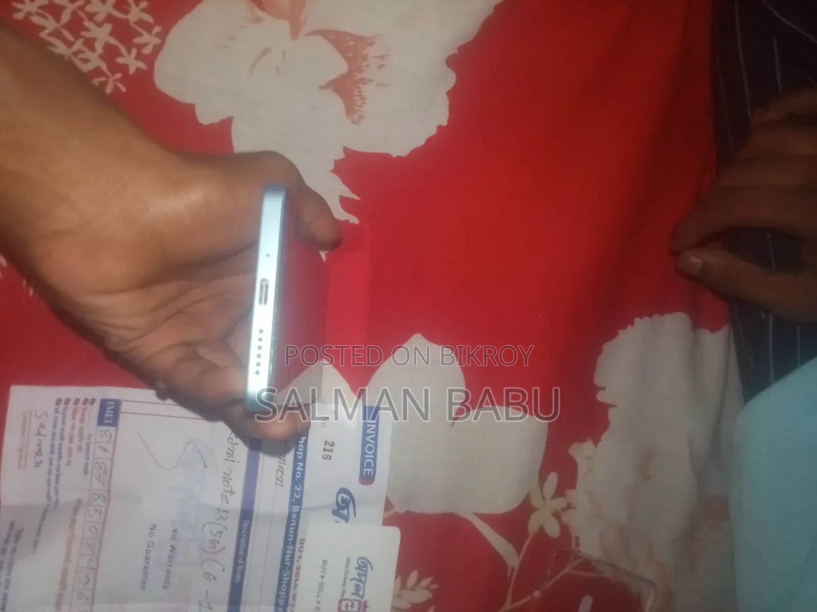 Xiaomi Redmi Note 13 Pro 128 GB Blue